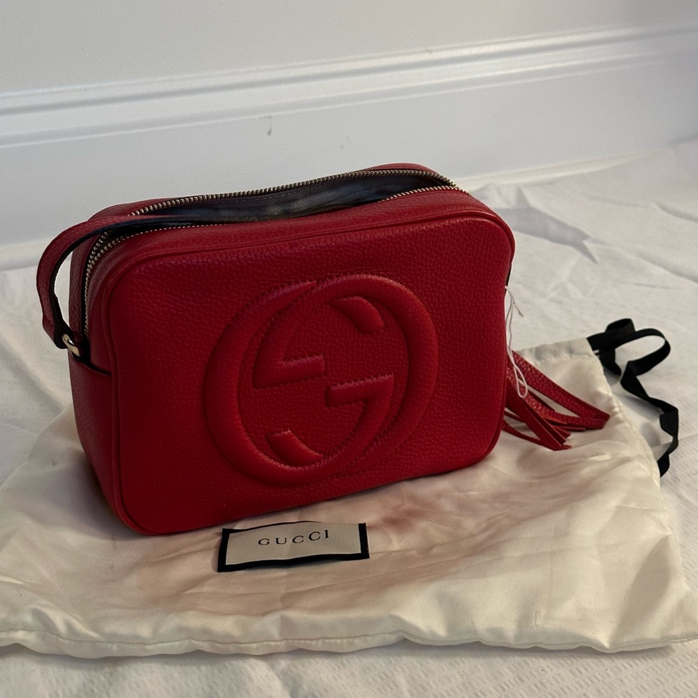 Gucci soho bag